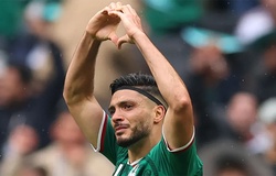 Nước mắt Raul Jimenez sau bàn thắng đặc biệt tại World Cup 2026