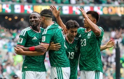 Mexico giành 3 điểm trong trận mở màn World Cup 2026 có 3 thẻ đỏ