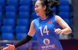 Được cộng số điểm nhiều nhất 1 năm qua, bóng chuyền Việt Nam áp sát thứ hạng lịch sử