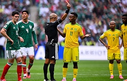 3 thẻ đỏ và những tranh cãi ở trận khai mạc World Cup 2026