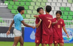 Không có phép màu cho U19 Campuchia sau khi vào bán kết U19 ĐNÁ