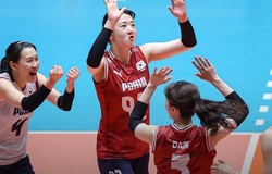 Hàn Quốc giành ngôi đầu bảng nghẹt thở, sẵn sàng đụng độ Việt Nam tại bán kết AVC Cup 2026