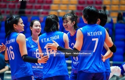 Lịch thi đấu bóng chuyền AVC Cup hôm nay 12/6: Việt Nam đụng độ Kazakhstan