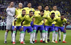 Brazil lần đầu tiên giữ lại 8 trụ cột qua hai kỳ World Cup liên tiếp