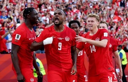 Canada chật vật phá dớp, giành điểm số đầu tiên trong lịch sử World Cup