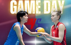Link trực tiếp giải bóng chuyền AVC Cup hôm nay 12/6: Việt Nam vs Kazakhstan