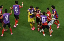 Ngược dòng hạ Séc, Hàn Quốc thắng trận ra quân World Cup sau 16 năm