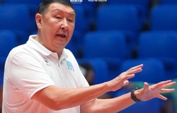 HLV Kazakhstan đánh giá Hàn Quốc là ứng cử viên số 1 cho chức vô địch AVC Cup 2026