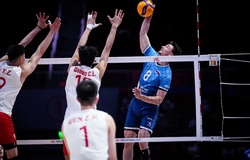 Slovenia toát mồ hôi hột trước Trung Quốc ngày mở màn VNL 2026