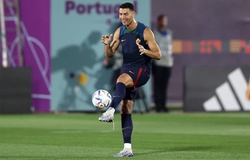 Bác sĩ tuyển Bồ Đào Nha kinh ngạc với thể trạng của Ronaldo