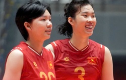 Thanh Thuý toả sáng với thông số cá nhân ấn tượng trong trận đấu gặp Kazakhstan