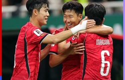 Hàn Quốc có còn cần Son Heung-Min sau trận thắng Cộng hòa Séc?