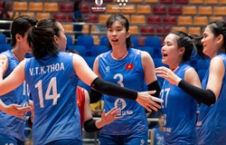 Sau 3 chức vô địch liên tiếp Việt Nam trở thành cựu vương AVC Cup