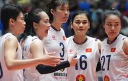 Lịch thi đấu bóng chuyền AVC Cup hôm nay 13/6: Tâm điểm bán kết