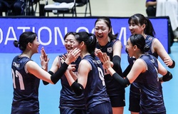 Highlight bán kết bóng chuyền AVC Cup 2026: Việt Nam vs Hàn Quốc