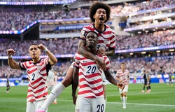 Balogun xoá đi nỗi ám ảnh cho tuyển Mỹ về vị trí trung phong ở World Cup