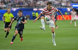Pulisic không ghi bàn vẫn là "bộ óc" sáng tạo giúp Mỹ thắng lớn ở World Cup