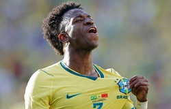 Từ Zagallo đến Vinicius: Những cầu thủ ghi bàn thắng đầu tiên cho Brazil ở World Cup