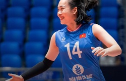 Đội hình Dream Team AVC Cup 2026 lộ diện