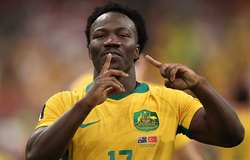 Irankunda trở thành cầu thủ trẻ nhất Australia ghi bàn ở World Cup