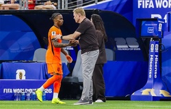 Hà Lan để Nhật Bản gỡ hòa, HLV Koeman hứng "bão" chỉ trích