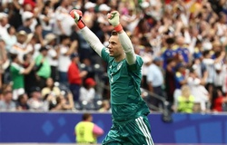 Manuel Neuer lập 2 kỷ lục lịch sử trong ngày ra quân World Cup 2026