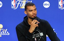 Victor Wembanyama sau thất bại ở NBA Finals 2026: Bài học lớn nhất đời tôi...!