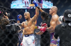 Ciryl Gane nghiền nát Alex Pereira, thâu tóm đai hạng nặng tạm thời sau sự kiện UFC Nhà Trắng