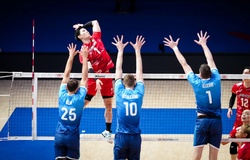 Nishida lập cú đúp cột mốc lịch sử, Nhật Bản hạ Slovenia để duy trì thành tích toàn thắng tại VNL 2026