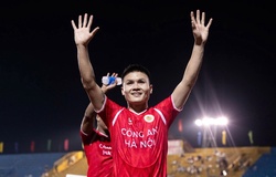 Quang Hải giành danh hiệu Cầu thủ xuất sắc nhất V.League 2025/26