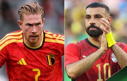 Dự đoán World Cup 2026 trận Bỉ vs Ai Cập, 2h00 ngày 16/06