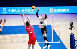 Nhật Bản thể hiện đẳng cấp trong trận derby châu Á tại VNL 2026