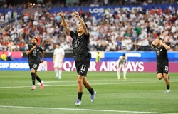 Chàng trai gốc Đức -Trung Quốc thắp lên giấc mơ World Cup cho New Zealand
