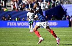 2 kỷ lục tuyệt vời mà Mbappe đã phá vỡ ở trận Pháp thắng Senegal