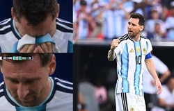 Lionel Messi tiết lộ lý do rơi nước mắt sau bàn thắng đầu tiên tại World Cup 2026