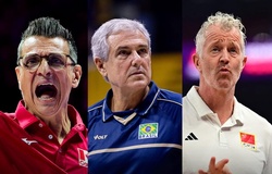 3 HLV bóng chuyền nổi tiếng nhận án phạt từ FIVB sau tuần mở màn VNL 2026