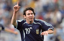 Lionel Messi - Từ cậu bé rụt rè đến biểu tượng World Cup