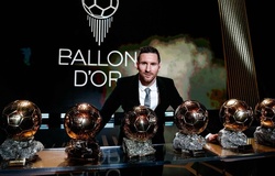 Rực cháy tại World Cup 2026, Lionel Messi trở lại cuộc đua Quả bóng vàng