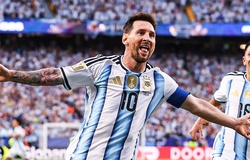 Messi: "Chừng nào còn khỏe mạnh, tôi sẽ tiếp tục cống hiến"!