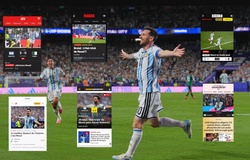 Truyền thông quốc tế ca ngợi Messi thế nào sau hat-trick trước Algeria?