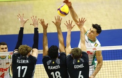 VNL vinh danh Aleksandar Nikolov là VĐV xuất sắc nhất tuần mở màn