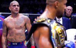 Trọng tài kỳ cựu MMA Herb Dean phản pháo Alex Pereira: "Ciryl Gane không làm gì sai"