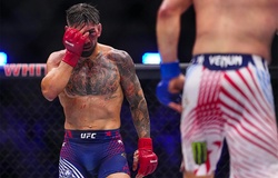 Chấn thương khủng khiếp của Ilia Topuria sau trận chiến tại UFC Nhà Trắng