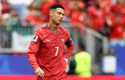 Ronaldo tịt ngòi ở... 74% số trận thi đấu tại World Cup