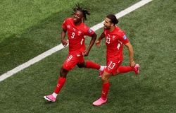 Cặp đôi "siêu dự bị" rực sáng, Thụy Sĩ nhấn chìm đối thủ 4-1 tại World Cup 2026