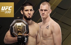 Machado Garry thách thức ngai vàng của Makhachev tại UFC 330