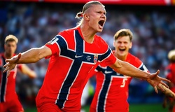 Những bàn thắng của Haaland tại World Cup 2026 gây rung chấn mặt đất ở Na Uy