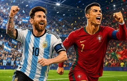 World Cup và góc nhìn cơ thể cầu thủ bóng đá thay đổi kinh ngạc sau nửa thế kỷ