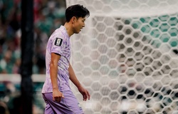 Son Heung-min vì đâu "mất hút" ở World Cup 2026?