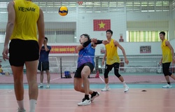 Khám phá đội tuyển bóng chuyền nam "luyện công" dưới thời tân HLV Federico Rampazzo